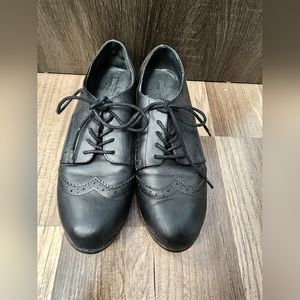 Forever 21 Dress/Dance shoes